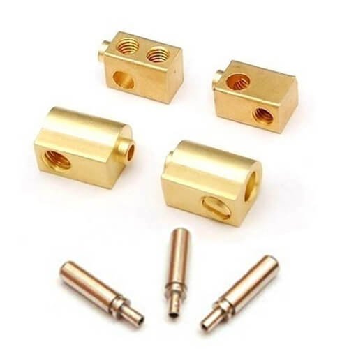 Brass Electrical Components 14